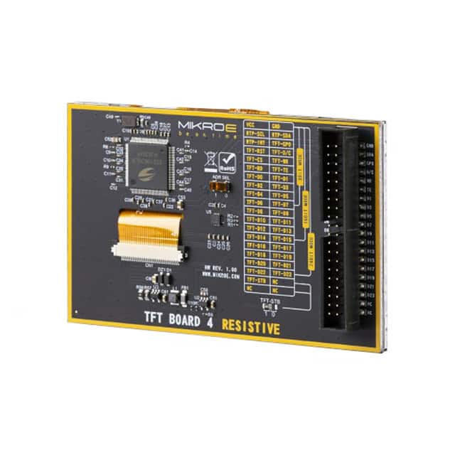 Mikroe MIKROE-3791 | Chipmall.com electronics components