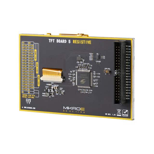 Mikroe MIKROE-3792 | Chipmall.com electronics components