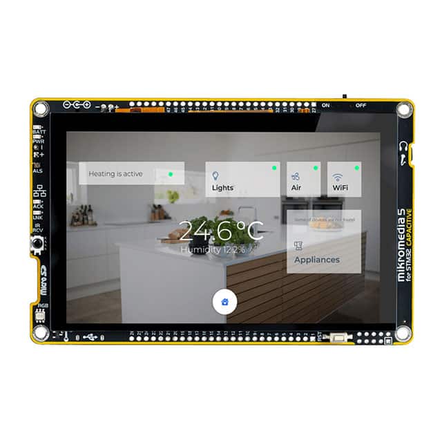 Mikroe MIKROE-3896 | Chipmall.com electronics components