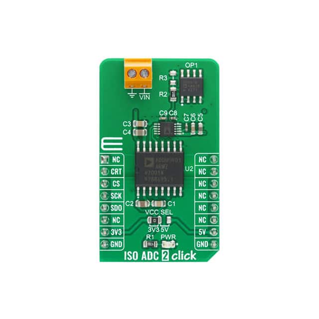 Mikroe MIKROE-4166 | Chipmall.com electronics components
