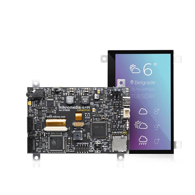 Mikroe MIKROE-4315 | Chipmall.com electronics components