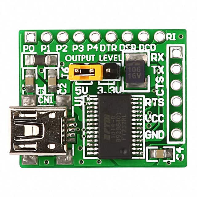 Mikroe MIKROE-483 | Chipmall.com electronics components