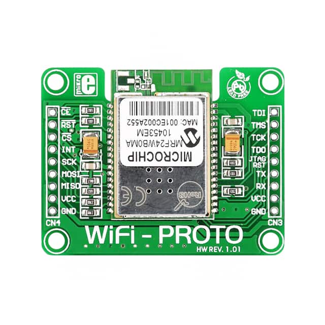 Mikroe MIKROE-496 | Chipmall.com electronics components