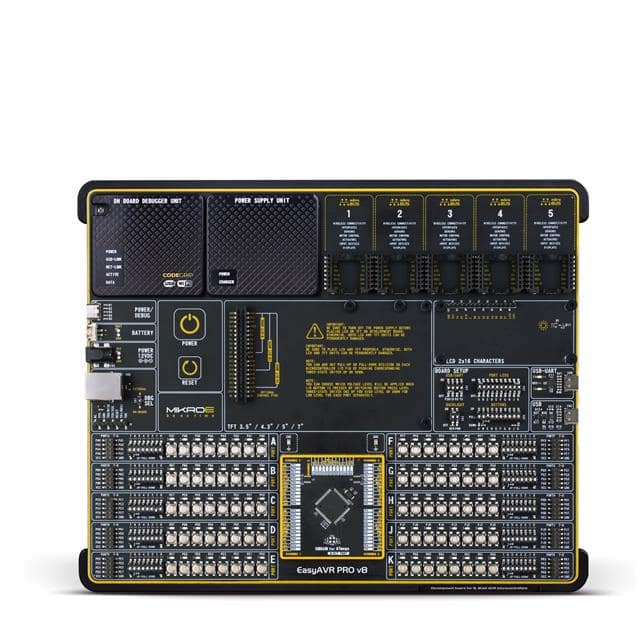 Mikroe MIKROE-5372 | Chipmall.com electronics components