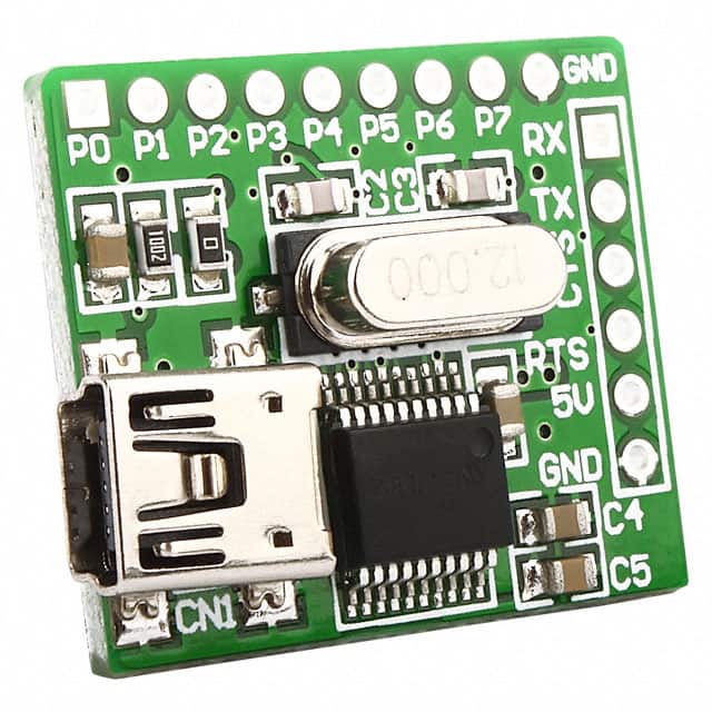 Mikroe MIKROE-549 | Chipmall.com electronics components