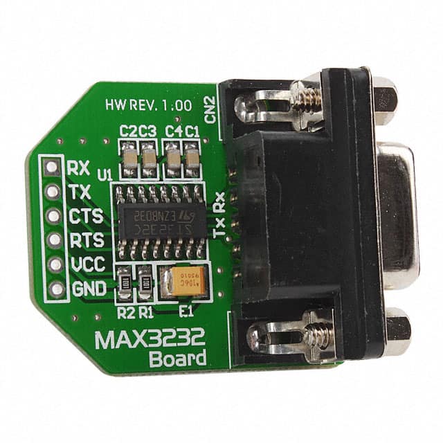 Mikroe MIKROE-602 | Chipmall.com electronics components