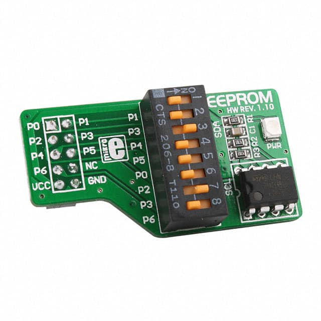 Mikroe MIKROE-88 | Chipmall.com electronics components