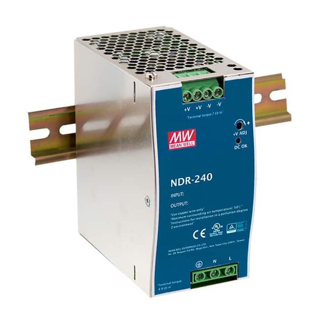 MIWE NDR-240-24 | Chipmall.com electronics components