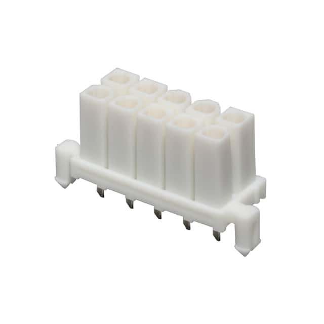 MOLEX 0015247107 | Chipmall.com electronics components
