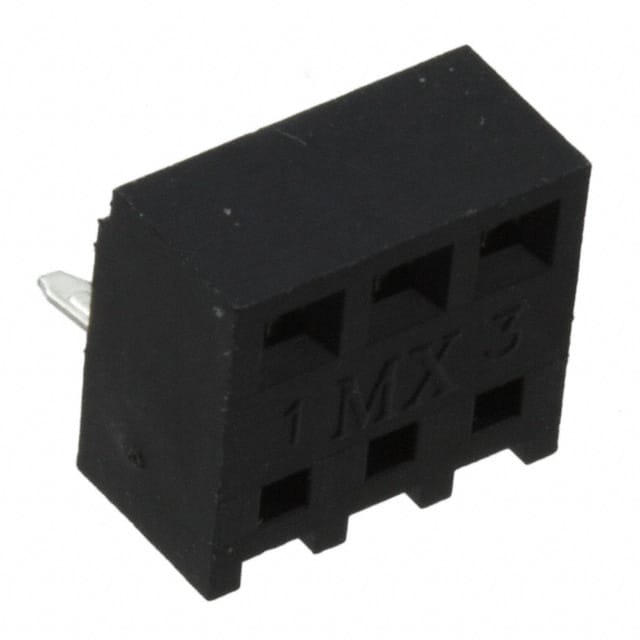 MOLEX 0448120003 | Chipmall.com electronics components