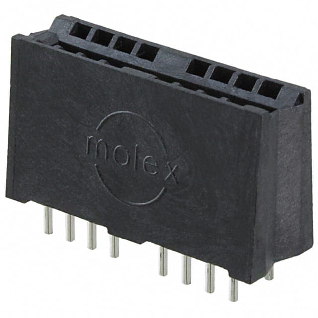 MOLEX 0458440004 | Chipmall.com electronics components
