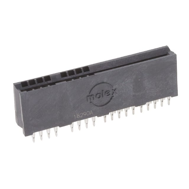 MOLEX 0459120027 | Chipmall.com electronics components