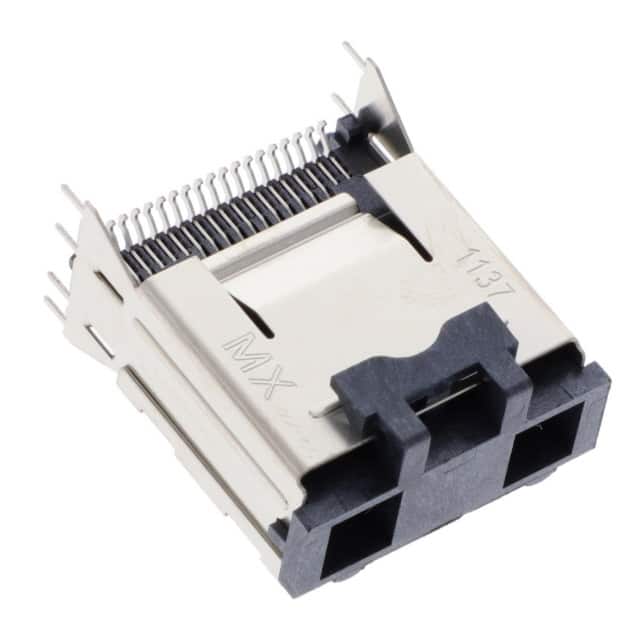 MOLEX 0757840132 | Chipmall.com electronics components