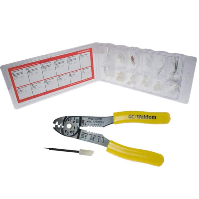 MOLEX 0766500007 | Chipmall.com electronics components