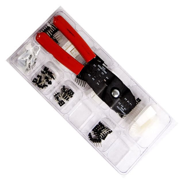 MOLEX 0766500010 | Chipmall.com electronics components