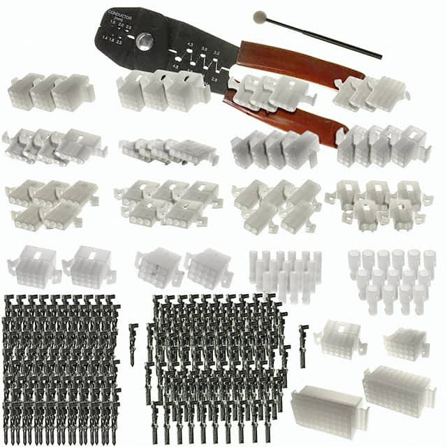 MOLEX 0766500012 | Chipmall.com electronics components
