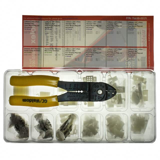 MOLEX 0766500019 | Chipmall.com electronics components
