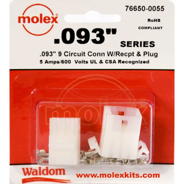 MOLEX 0766500055 | Chipmall.com electronics components
