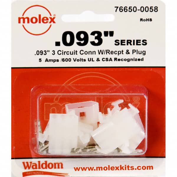 MOLEX 0766500058 | Chipmall.com electronics components