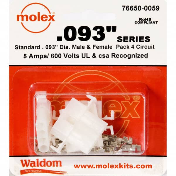 MOLEX 0766500059 | Chipmall.com electronics components