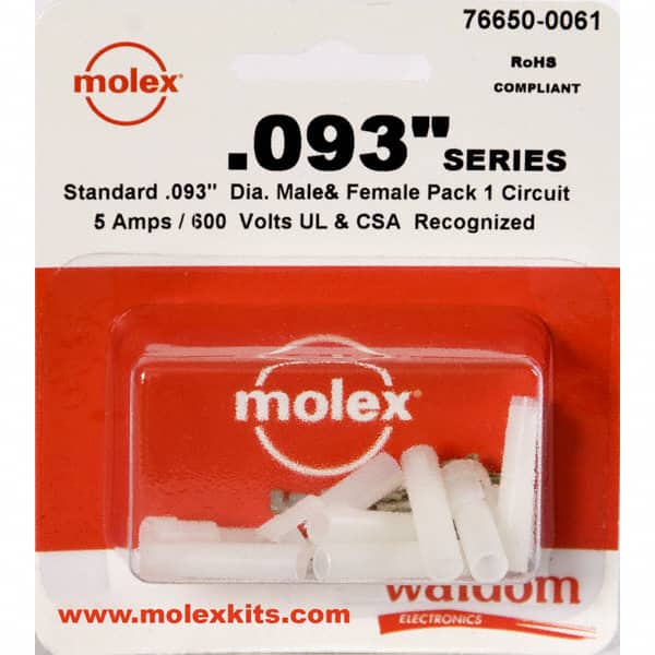 MOLEX 0766500061 | Chipmall.com electronics components