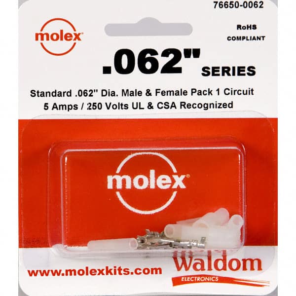 MOLEX 0766500062 | Chipmall.com electronics components