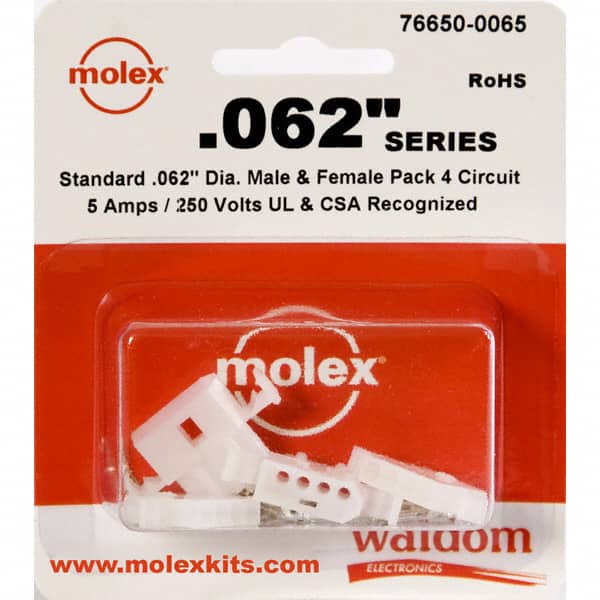 MOLEX 0766500065 | Chipmall.com electronics components