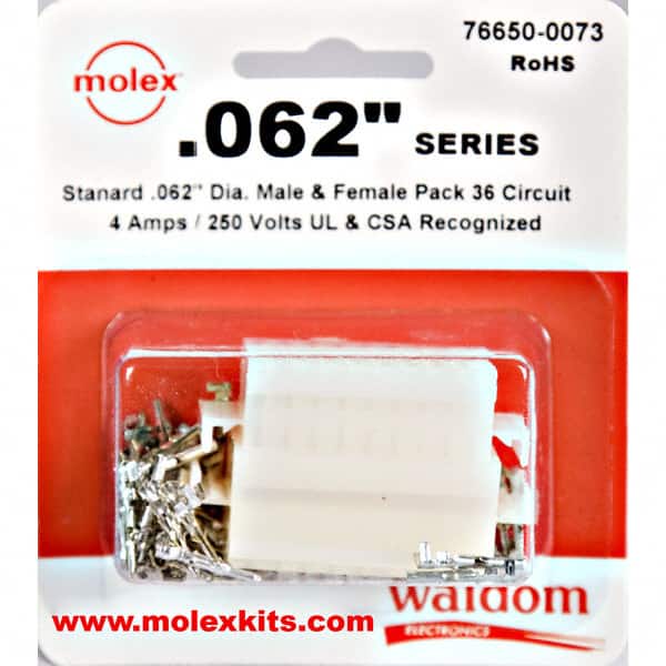MOLEX 0766500073 | Chipmall.com electronics components