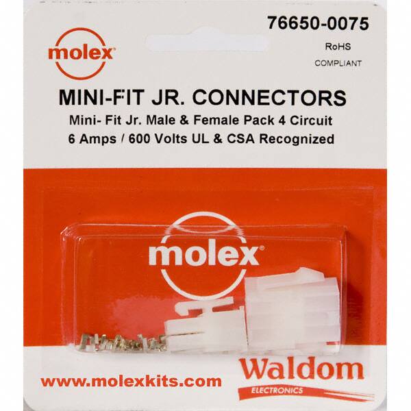 MOLEX 0766500075 | Chipmall.com electronics components
