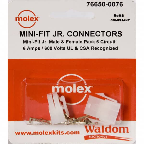MOLEX 0766500076 | Chipmall.com electronics components