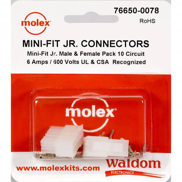 MOLEX 0766500078 | Chipmall.com electronics components