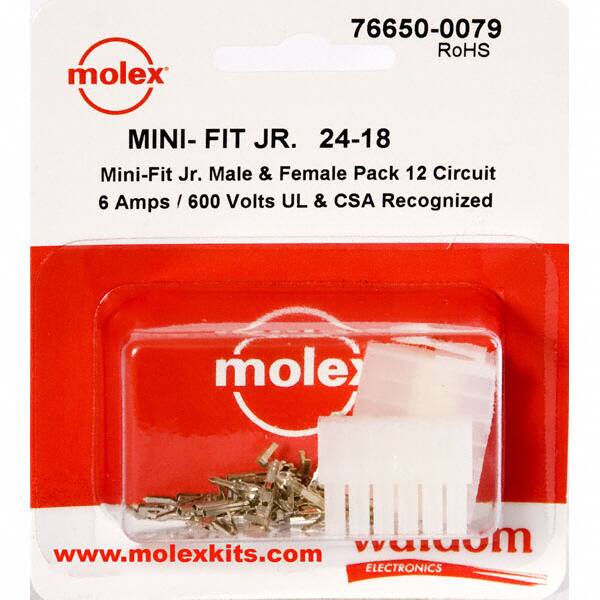 MOLEX 0766500079 | Chipmall.com electronics components