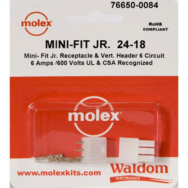 MOLEX 0766500084 | Chipmall.com electronics components