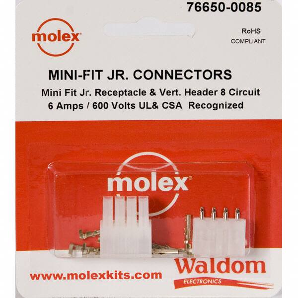 MOLEX 0766500085 | Chipmall.com electronics components