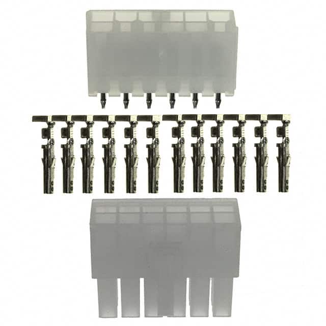 MOLEX 0766500087 | Chipmall.com electronics components