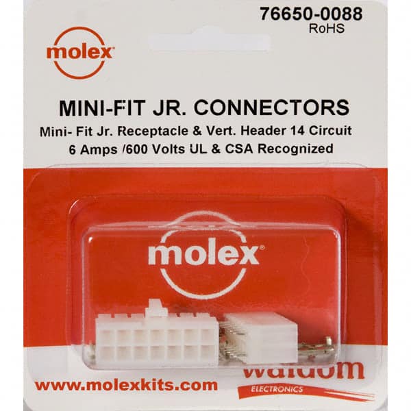 MOLEX 0766500088 | Chipmall.com electronics components