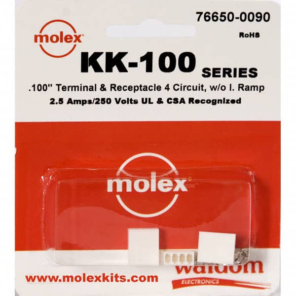 MOLEX 0766500090 | Chipmall.com electronics components