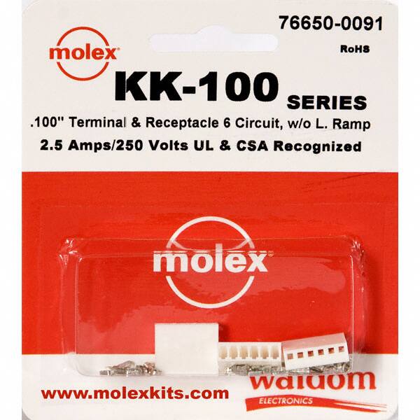 MOLEX 0766500091 | Chipmall.com electronics components