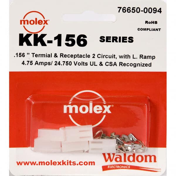 MOLEX 0766500094 | Chipmall.com electronics components