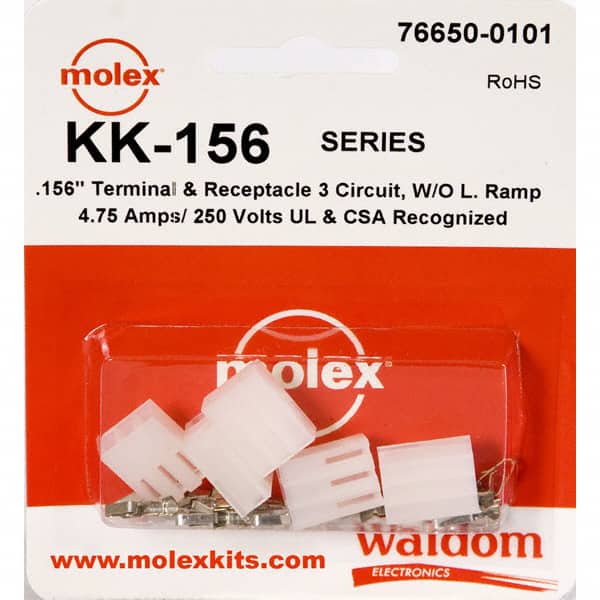 MOLEX 0766500102 | Chipmall.com electronics components