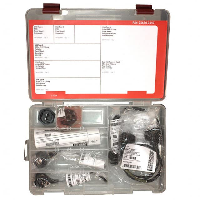 MOLEX 0766500142 | Chipmall.com electronics components