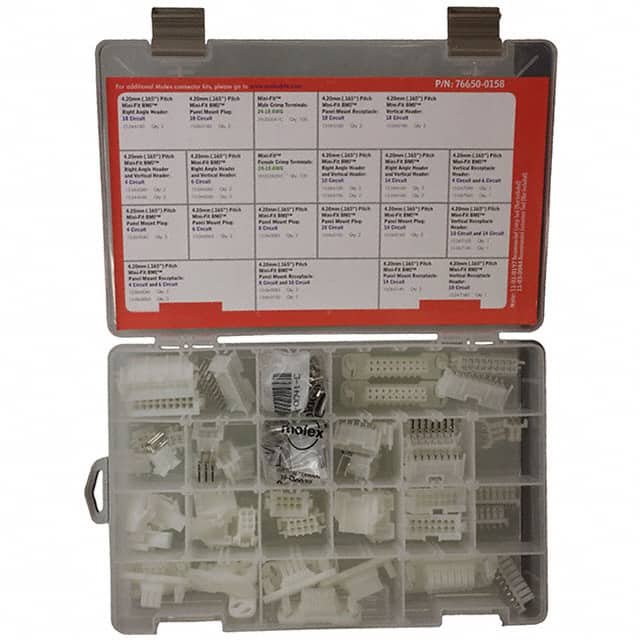 MOLEX 0766500158 | Chipmall.com electronics components