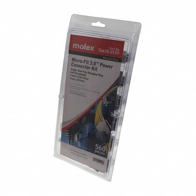MOLEX 0766500159 | Chipmall.com electronics components