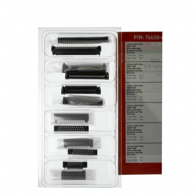 MOLEX 0766500173 | Chipmall.com electronics components