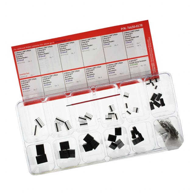 MOLEX 0766500179 | Chipmall.com electronics components