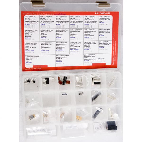 MOLEX 0766500192 | Chipmall.com electronics components