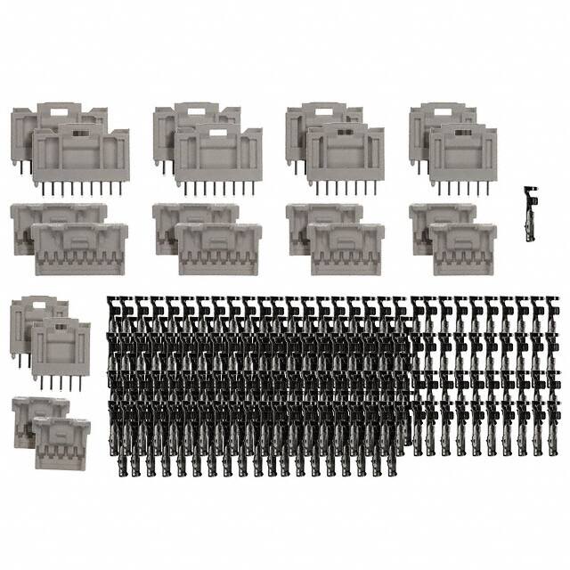 MOLEX 0766500199 | Chipmall.com electronics components