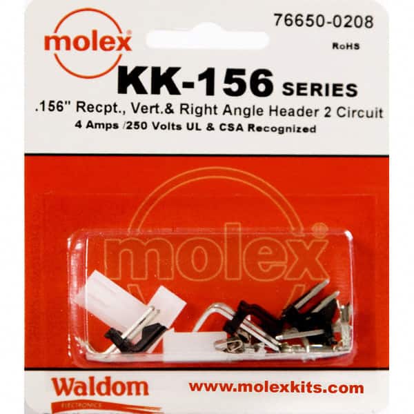 MOLEX 0766500208 | Chipmall.com electronics components