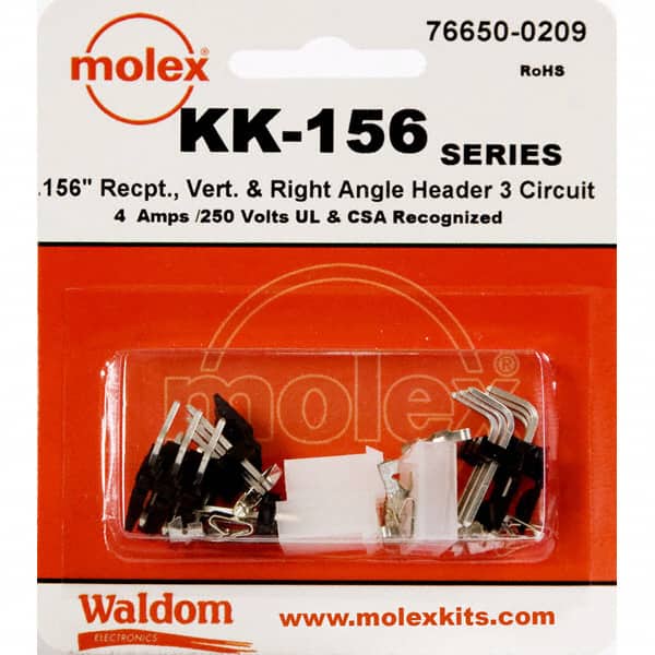 MOLEX 0766500209 | Chipmall.com electronics components