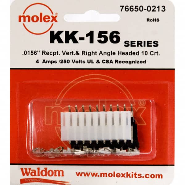 MOLEX 0766500213 | Chipmall.com electronics components
